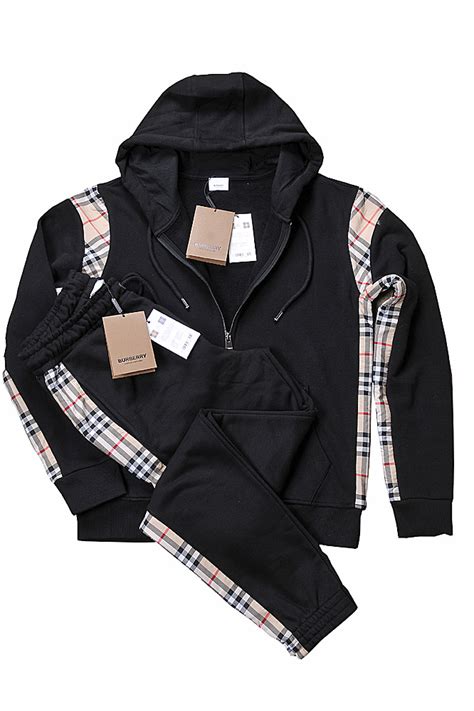 mens burberry cardigan|Burberry men's tracksuit.